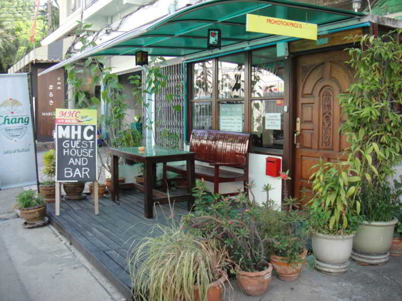 MHC-Guesthouse Bangkok Extérieur photo