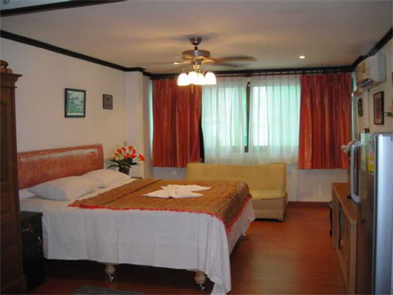 MHC-Guesthouse Bangkok Extérieur photo