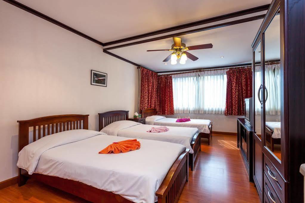 MHC-Guesthouse Bangkok Extérieur photo