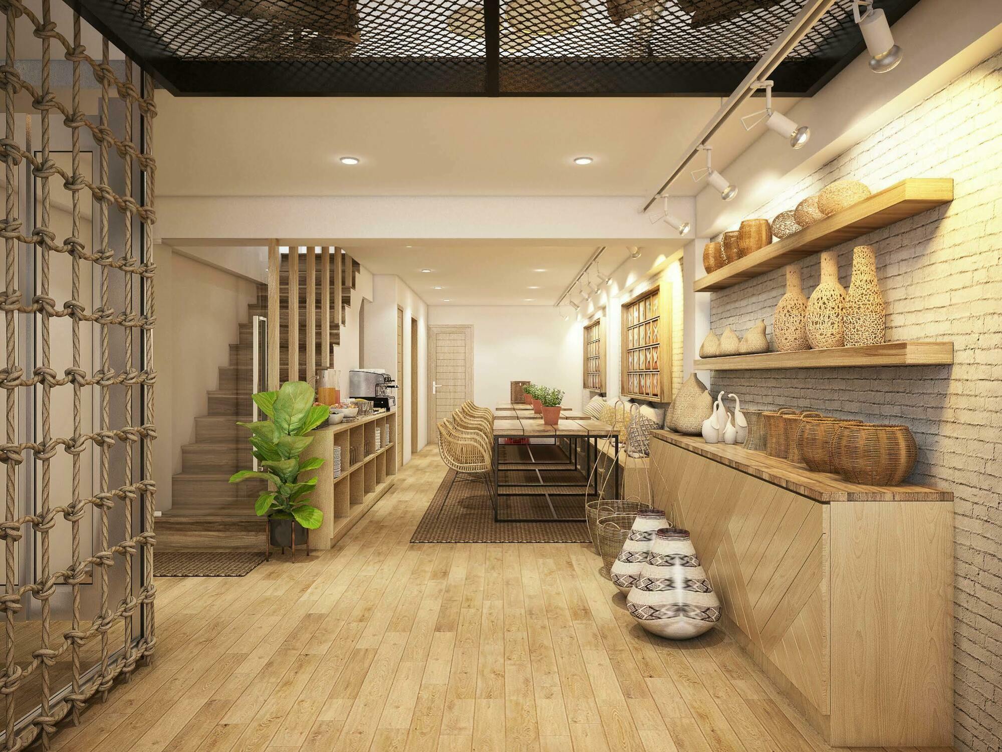 MHC-Guesthouse Bangkok Extérieur photo