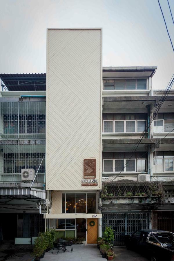 MHC-Guesthouse Bangkok Extérieur photo