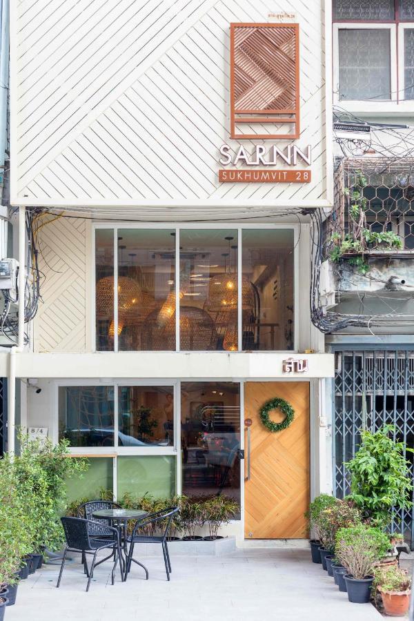 MHC-Guesthouse Bangkok Extérieur photo